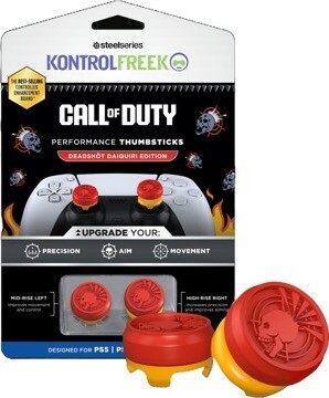 KontrolFreek CoD DeadShot Perk – PS5/PS4