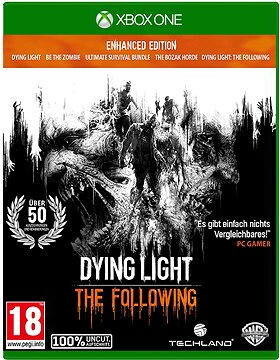 Dying Light The Following: Enhanced Edition –Xbox One