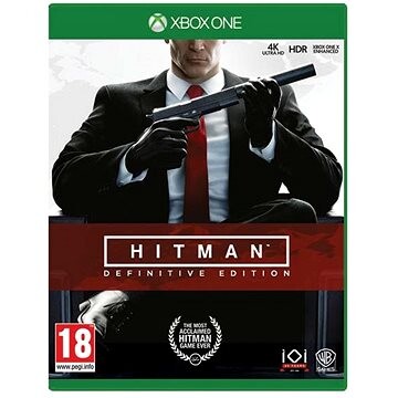 HITMAN: Definitive Edition – Xbox One