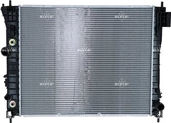 NRF Chladič, chladenie motora 59362