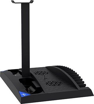 iPega P5013 Charger and Cooling Station pre PS5 a PS5/PSMove Controller