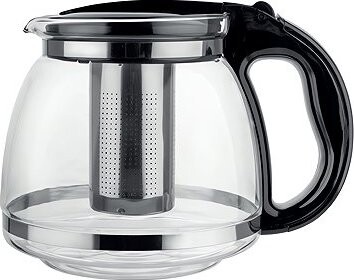 Ruhhy 26066 Kanvica na čaj so sitkom, 2 l