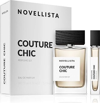 NOVELLISTA Couture Chic Sada 75 ml + 10 ml