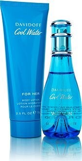 DAVIDOFF Cool Water Woman Set 105 ml