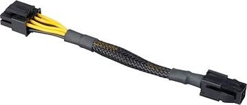 AKASA 4pin na 8pin ATX