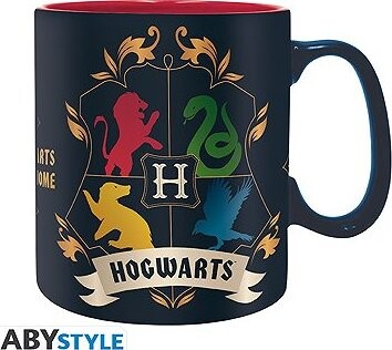 Harry Potter – Houses – hrnček