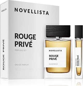 NOVELLISTA Rouge Privé Sada 75 ml + 10 ml