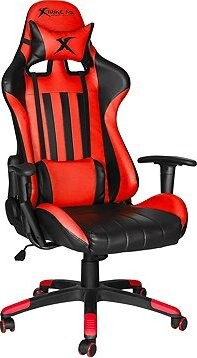 XTRIKE GC-905 Gaming Chair red