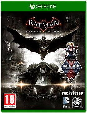 Batman: Arkham Knight – Xbox One