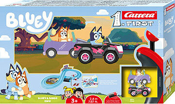 Carrera FIRST – 63054 Bluey 2,4 m