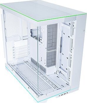 Lian Li O11 Dynamic EVO RGB, white