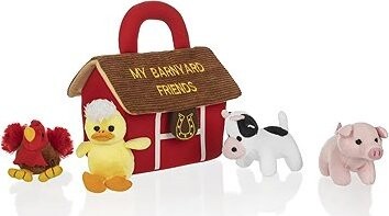 Zopa Sada hračiek Farn