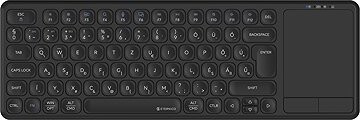 Eternico K200SB Wireless Touchpad čierna – HU