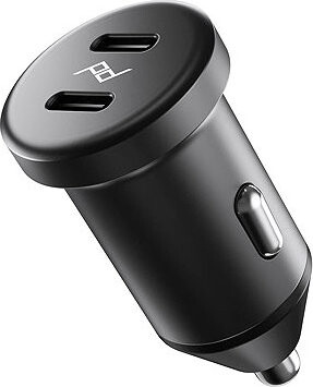 Peak dizajn Car Power Adapter – 2× USB-C