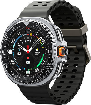 Spigen Bezel Tune Pro Diver Samsung Galaxy Watch 8 Classic 46mm Black
