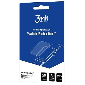 3MK Watch Protection ARC na Google Pixel Watch 4 45 mm