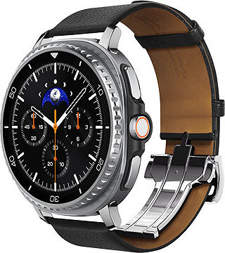 Spigen Enzo Band Samsung Galaxy Watch 8 46mm/44mm/40mm Black