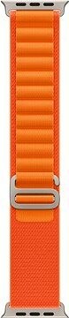 Apple Watch 49 mm oranžový Alpský ťah – malý