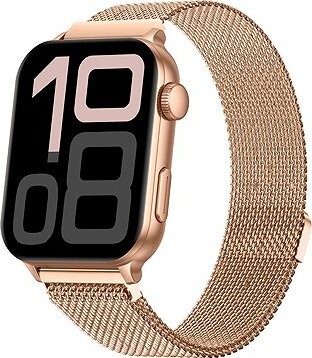 ARMODD Prime 3 GPS rose gold s kovovým + silikónovým remienkom