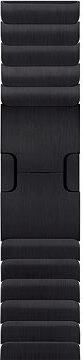 Apple Watch 38 mm vesmírno čierny článkový ťah