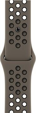Apple Watch 41 mm olivovosivo-čierny športový remienok Nike