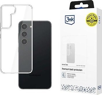 3MK Armor case pre Samsung Galaxy S23 (SM-S911) číry/AS
