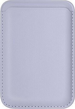 AlzaGuard PU Leather Card Wallet Compatible with Magsafe – orgovánová