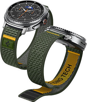 Spigen Athlex Air Band Active Samsung Galaxy Watch 8 46mm/44mm/40mm Green