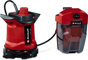 EINHELL Kalové čerpadlo GE-DP 18/25 LL Li Solo (bez aku)