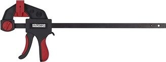 KREATOR Jednoručná svorka 450 mm KRT552203