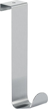 Spirella závěsný háček na dveře LIFT, kartáčovaná nerez ocel, 19 mm