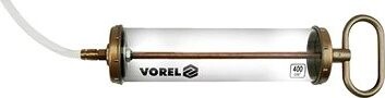 VOREL Odsávačka oleja ručná 400 ml