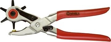 CONNEX Dierovacie kliešte revolverové 220 mm COXT187220