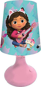 Lexibook Bezdrátová noční lampička - Gábinin kouzelný domek