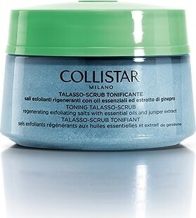 COLLISTAR Toning Talasso-Scrub 300 g