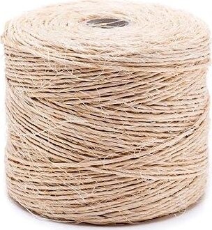 DuraHome Špagát sisalový 500 g × 250 m