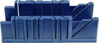 VOREL Prípravok na rezanie uhlov 290 × 85 mm plast TO-29319