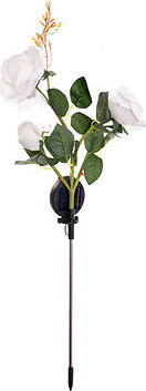 Gardlov 25282 Záhradné solárne osvetlenie ruže, 80 cm