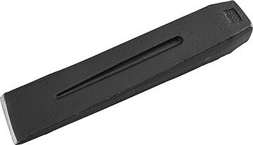 EXTOL CRAFT Klin štiepací, hladký s drážkou, 2,5 kg, 13813