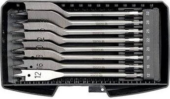 YATO Vrtáky ploché v sade 12 – 32 mm YT-3259