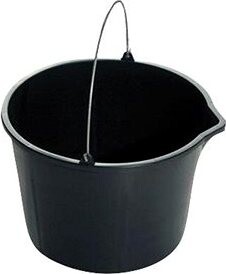 KISTENBERG Vedro záhradné, objem 20 l PH, antracit