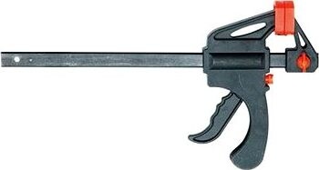 VOREL Svorka upínacia 150 mm plastová