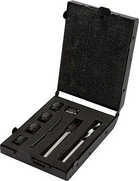 YATO Sada na odvŕtanie bodových zvarov 9 ks YT-28920