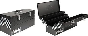 YATO Box na náradie 460 × 200 × 240 mm YT-0885