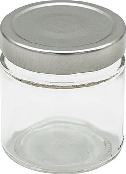 Gastro Elena Zaváracie poháre 212 ml, 6 ks