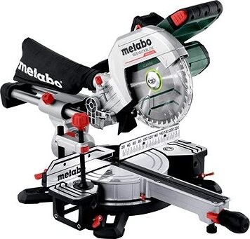 METABO Aku pokosová píla KGS 18 LTX BL 216 18V 1× 4 Ah