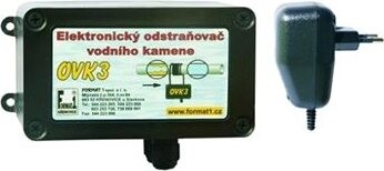 Format1 OVK3, Odstraňovač vodného kameňa pre potrubie do 4 cólov