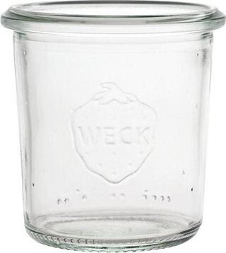 Weck Zaváracie poháre 140 ml, 6 ks