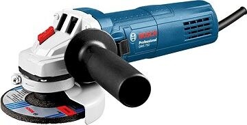 BOSCH Professional Uhlová brúska elektrická 125 mm GWS 750 0.601.394.001