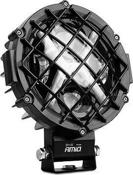 Amio LED pracovní světlo Multifunction 12-24V s mřížkou